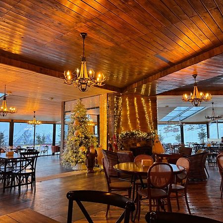 Gudauri Atrium Aparthotel Экстерьер фото