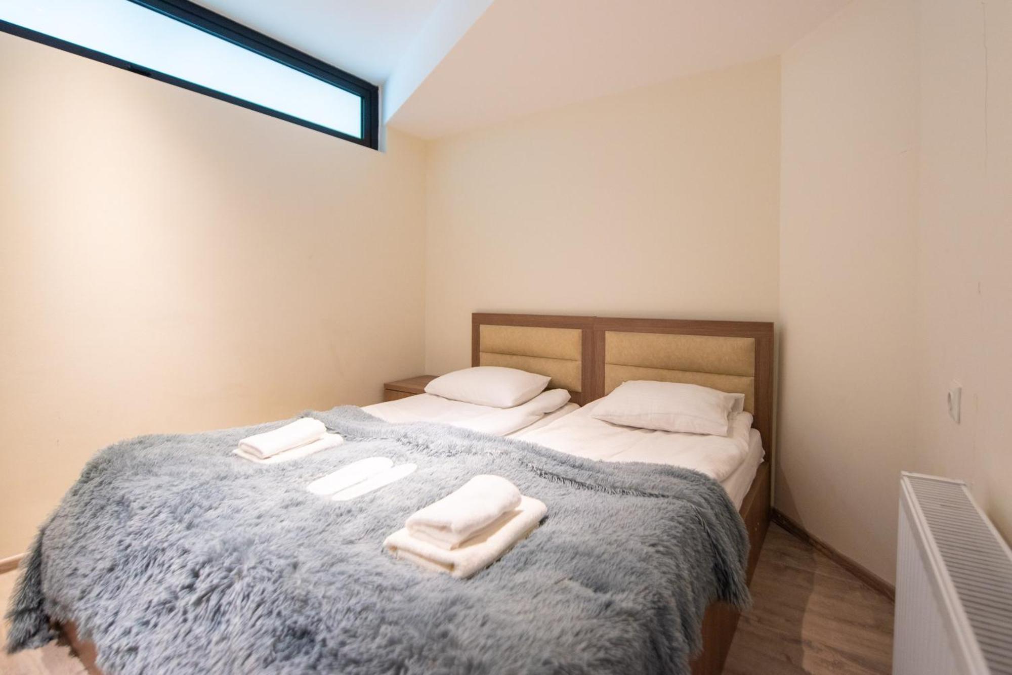 Gudauri Atrium Aparthotel Экстерьер фото