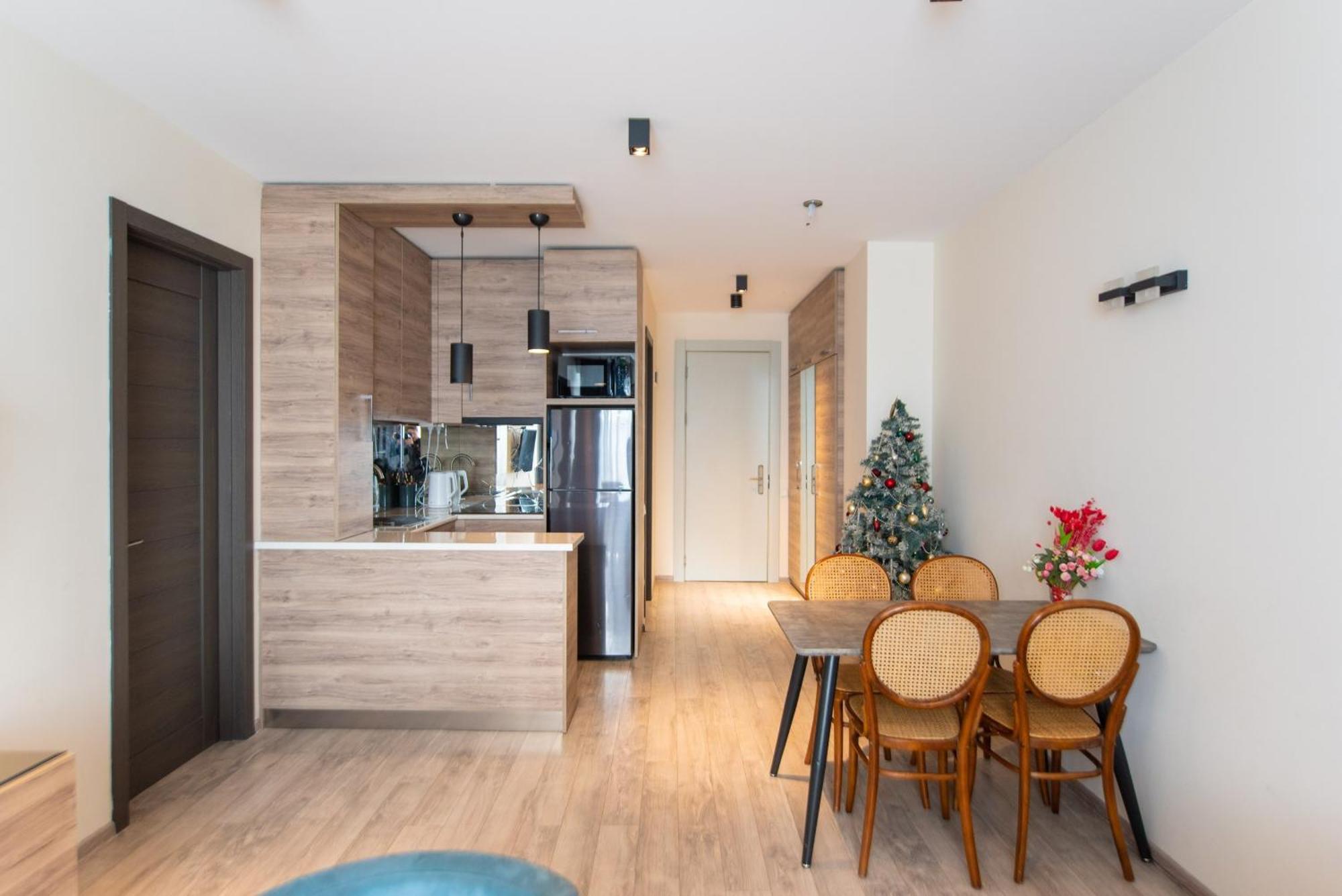 Gudauri Atrium Aparthotel Экстерьер фото