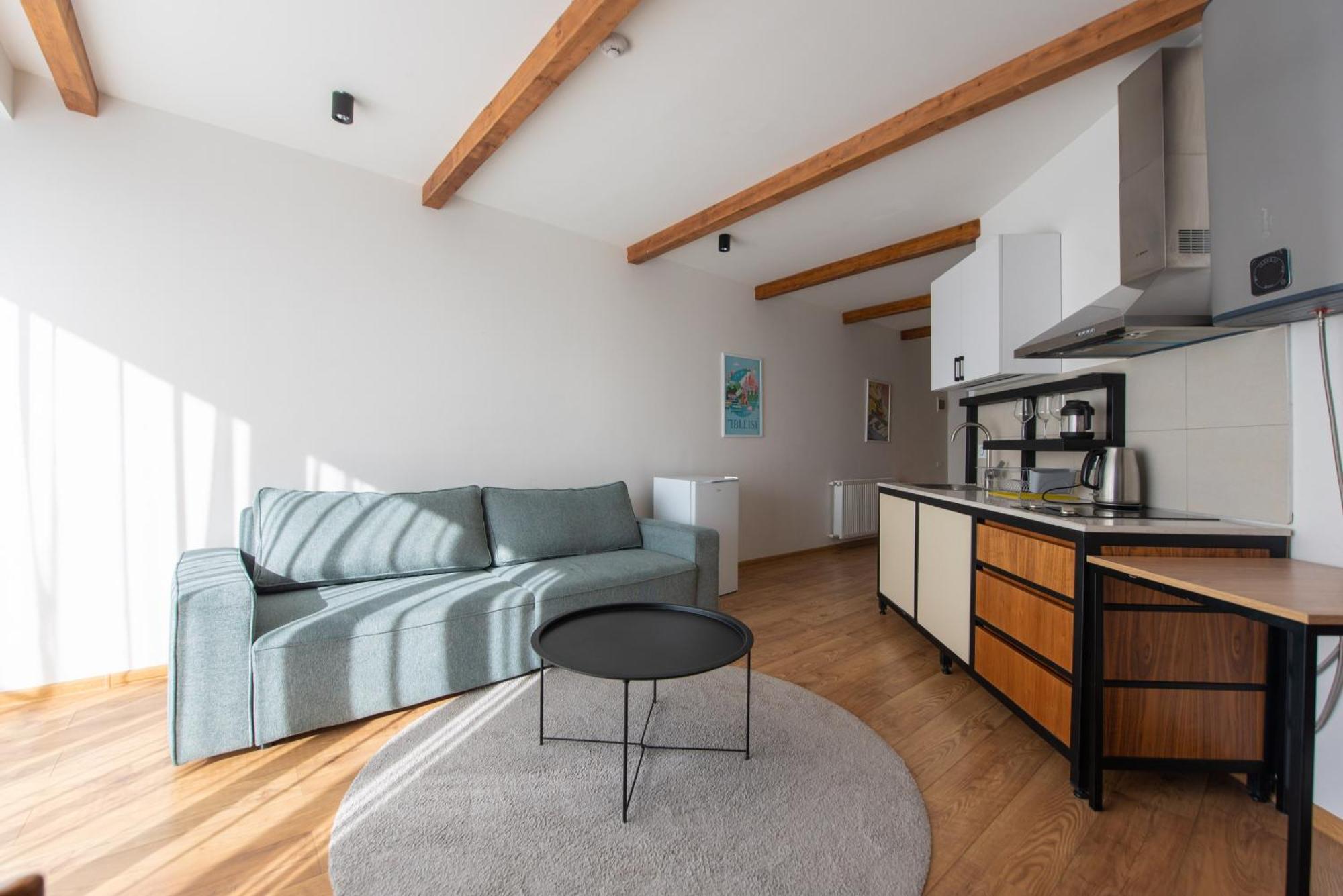 Gudauri Atrium Aparthotel Экстерьер фото