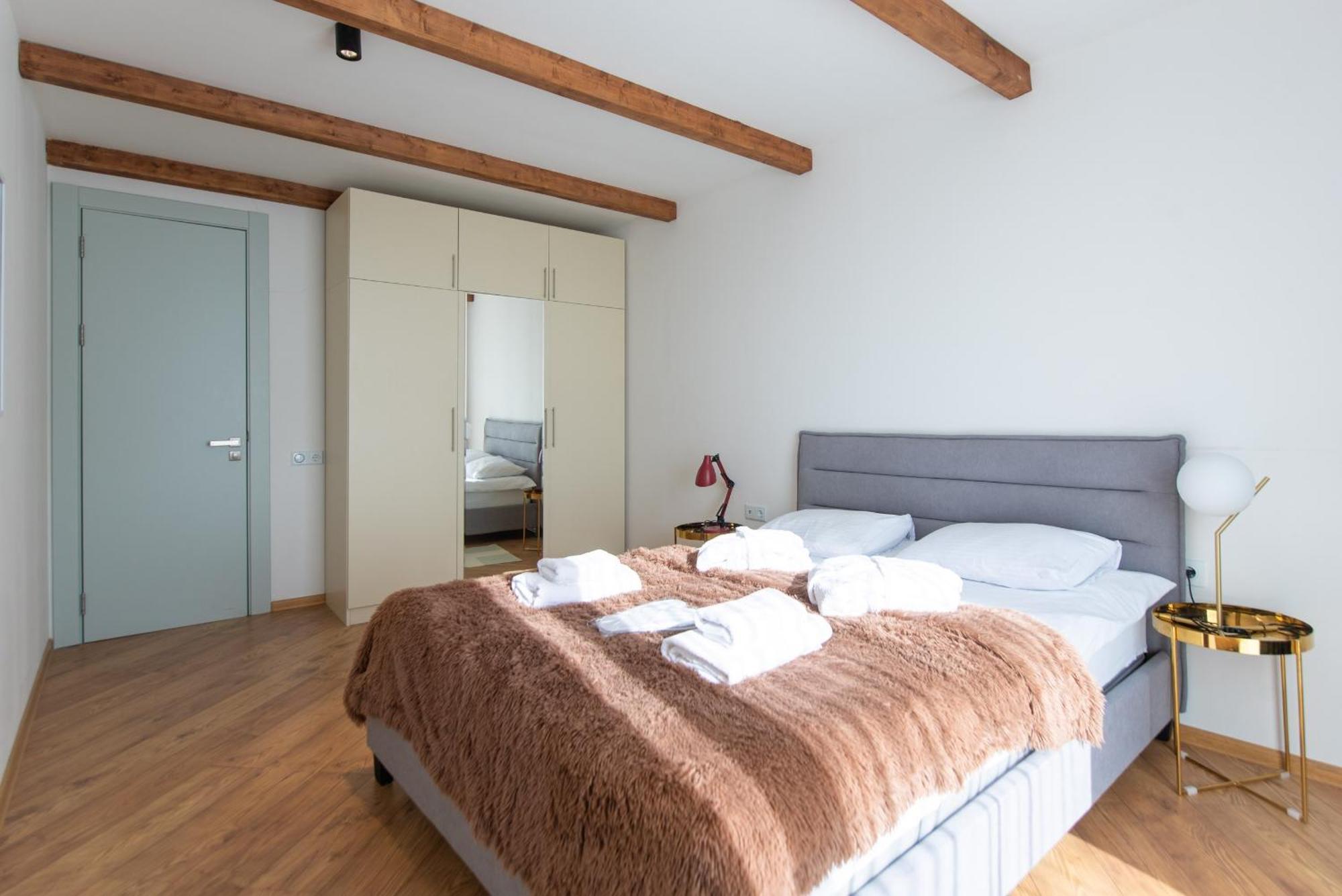 Gudauri Atrium Aparthotel Экстерьер фото