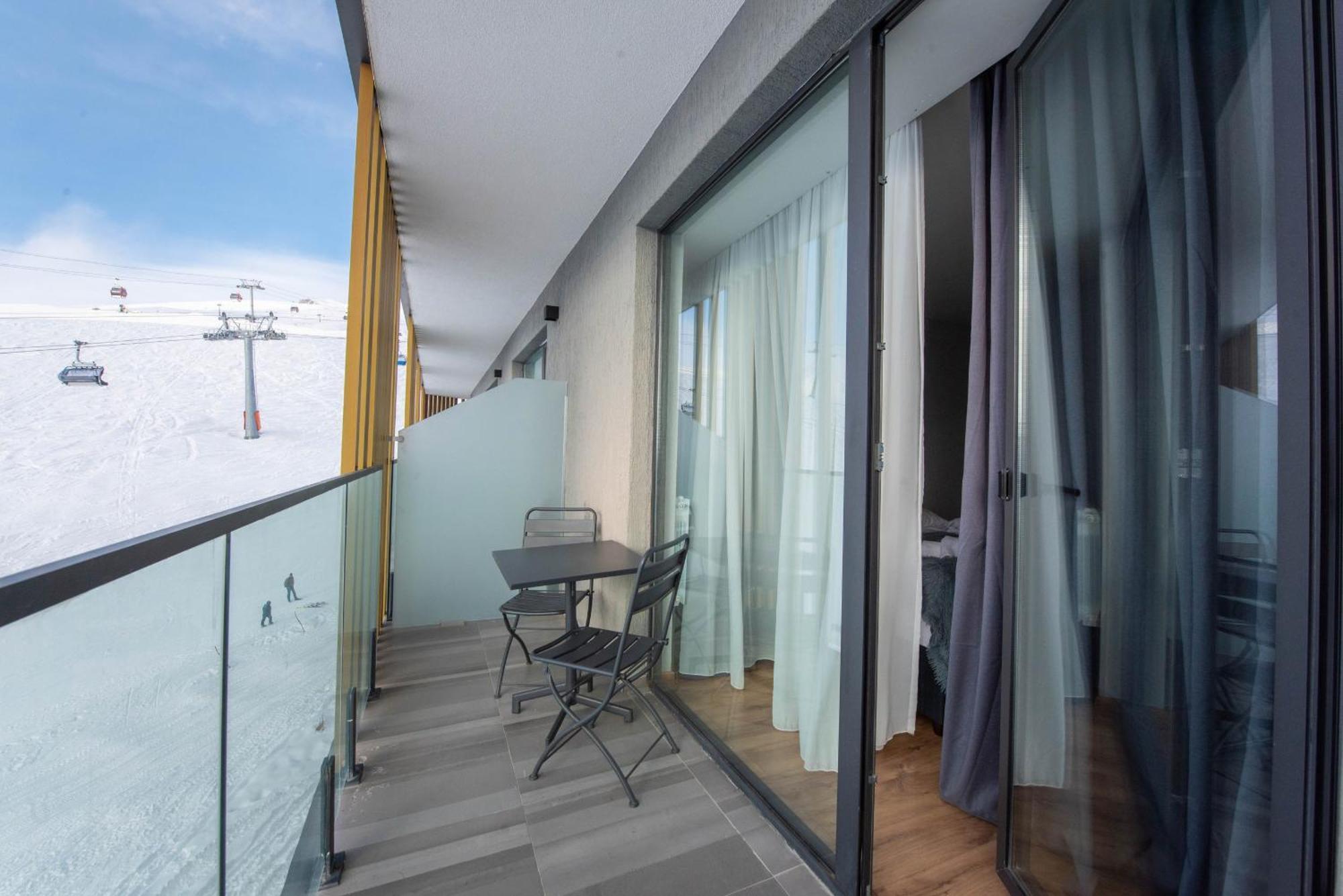 Gudauri Atrium Aparthotel Экстерьер фото