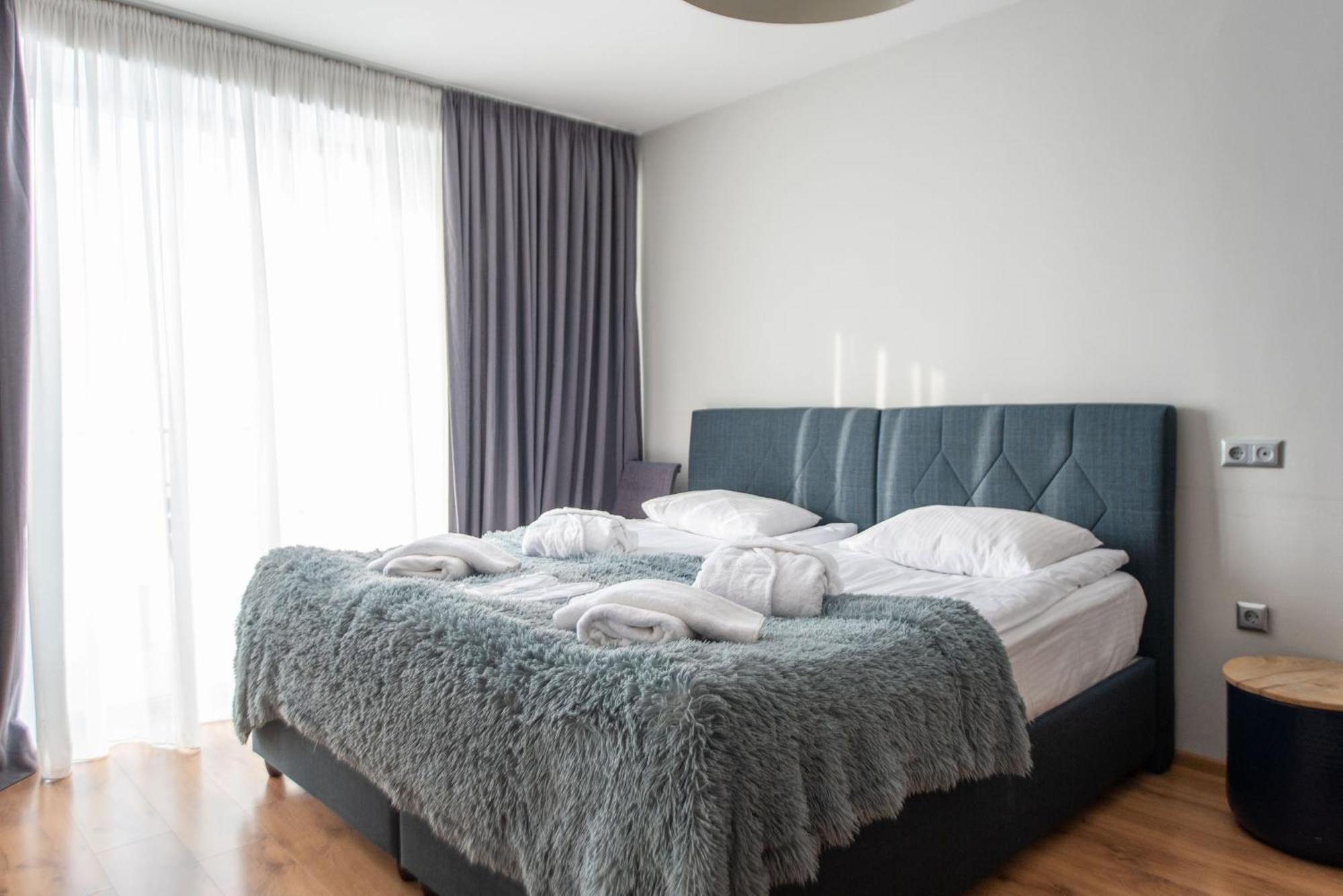 Gudauri Atrium Aparthotel Экстерьер фото