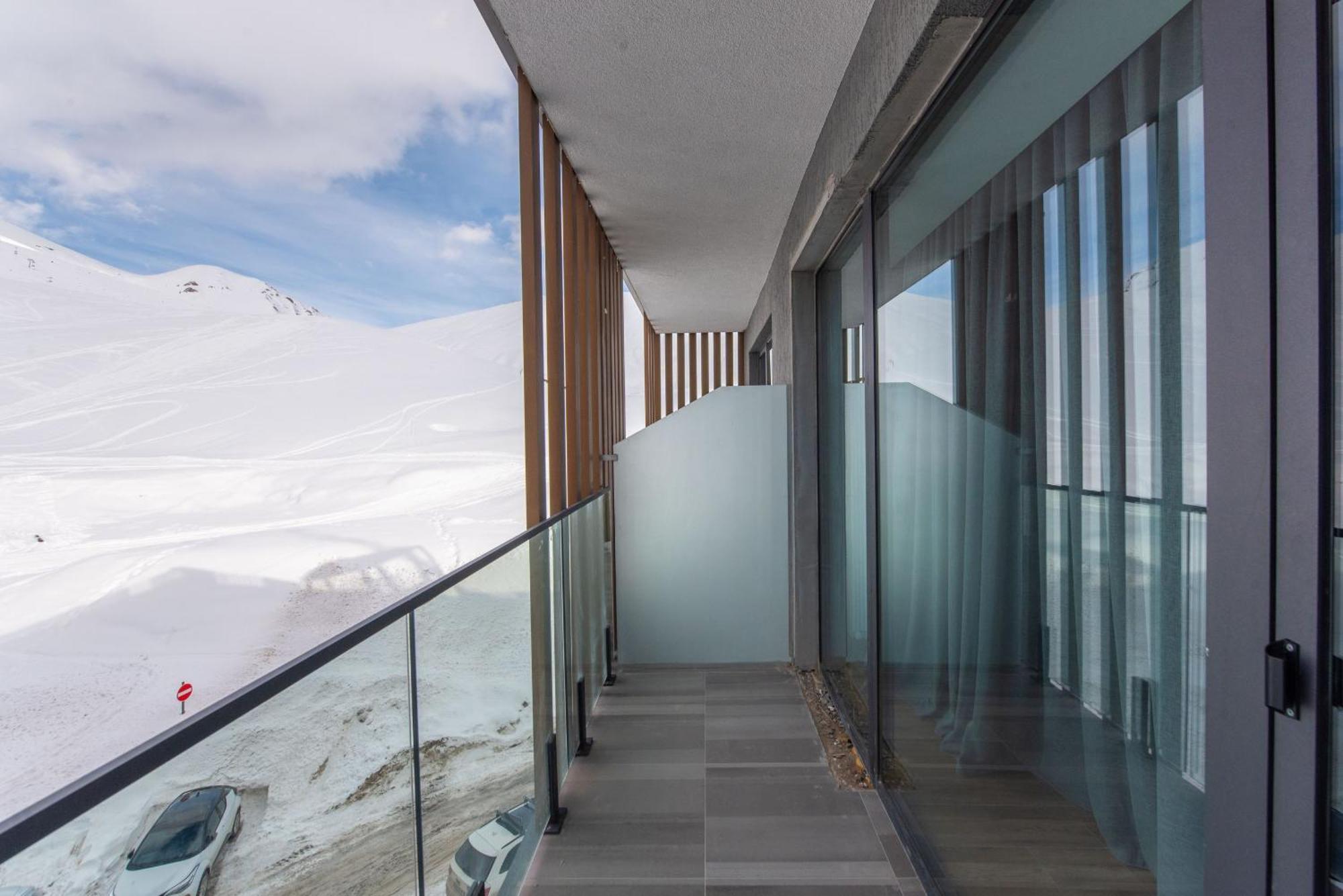 Gudauri Atrium Aparthotel Экстерьер фото