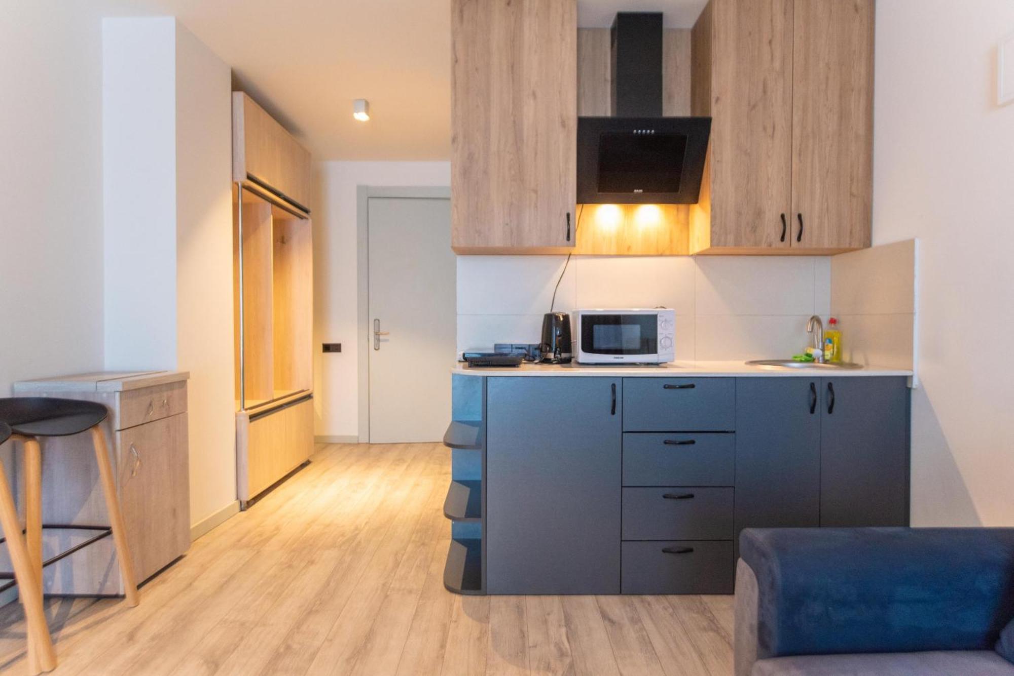 Gudauri Atrium Aparthotel Экстерьер фото