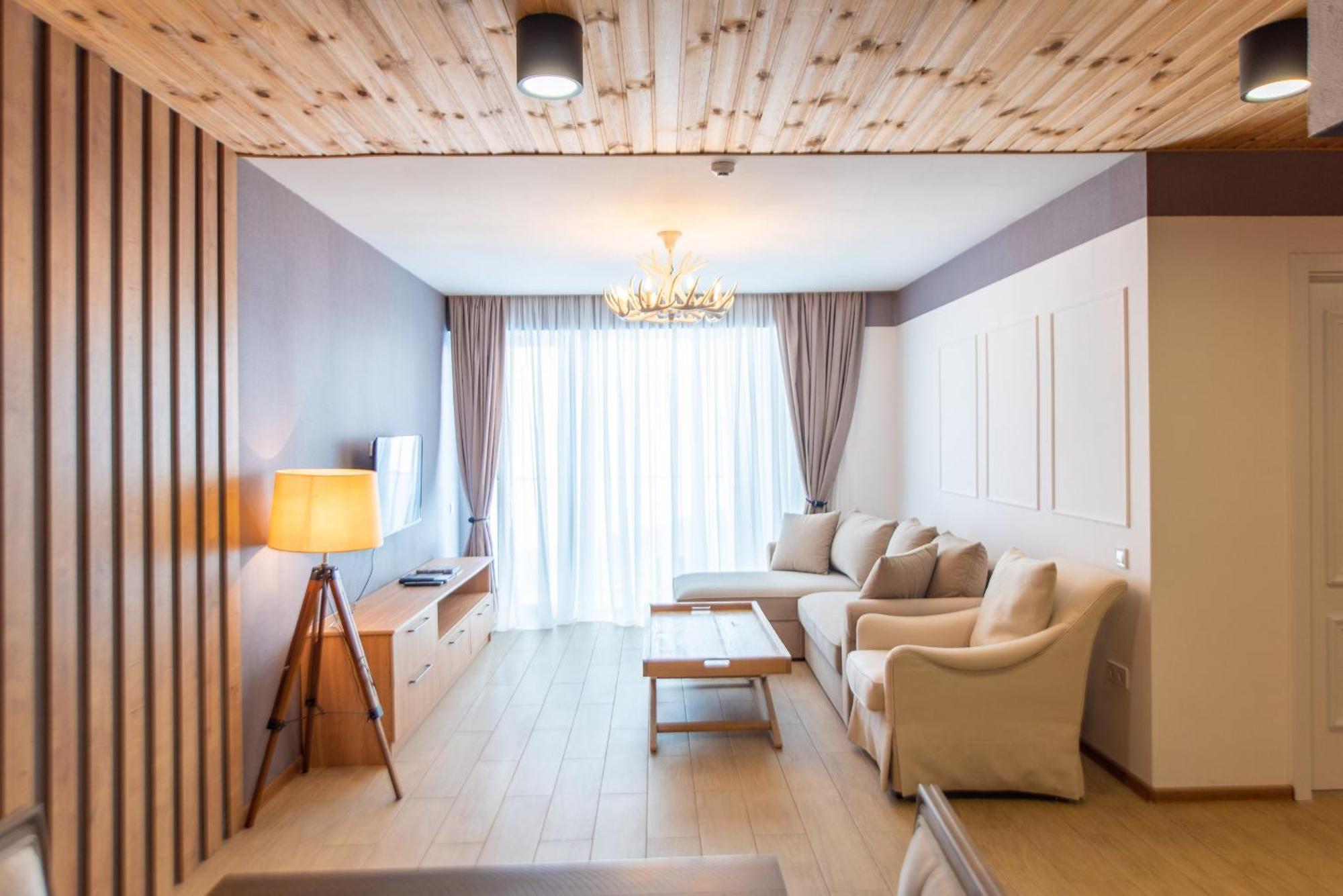 Gudauri Atrium Aparthotel Экстерьер фото