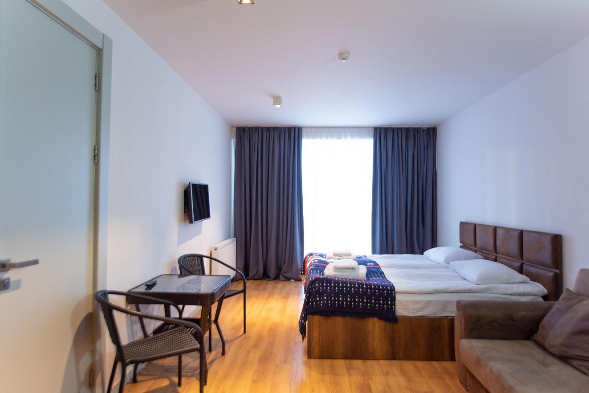 Gudauri Atrium Aparthotel Экстерьер фото
