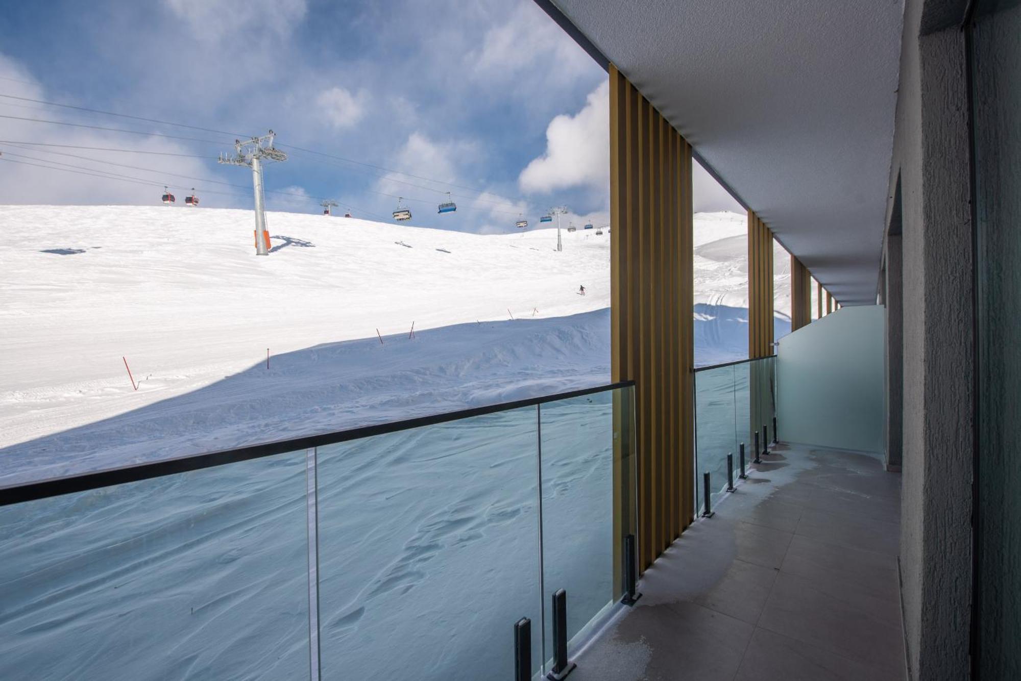 Gudauri Atrium Aparthotel Экстерьер фото