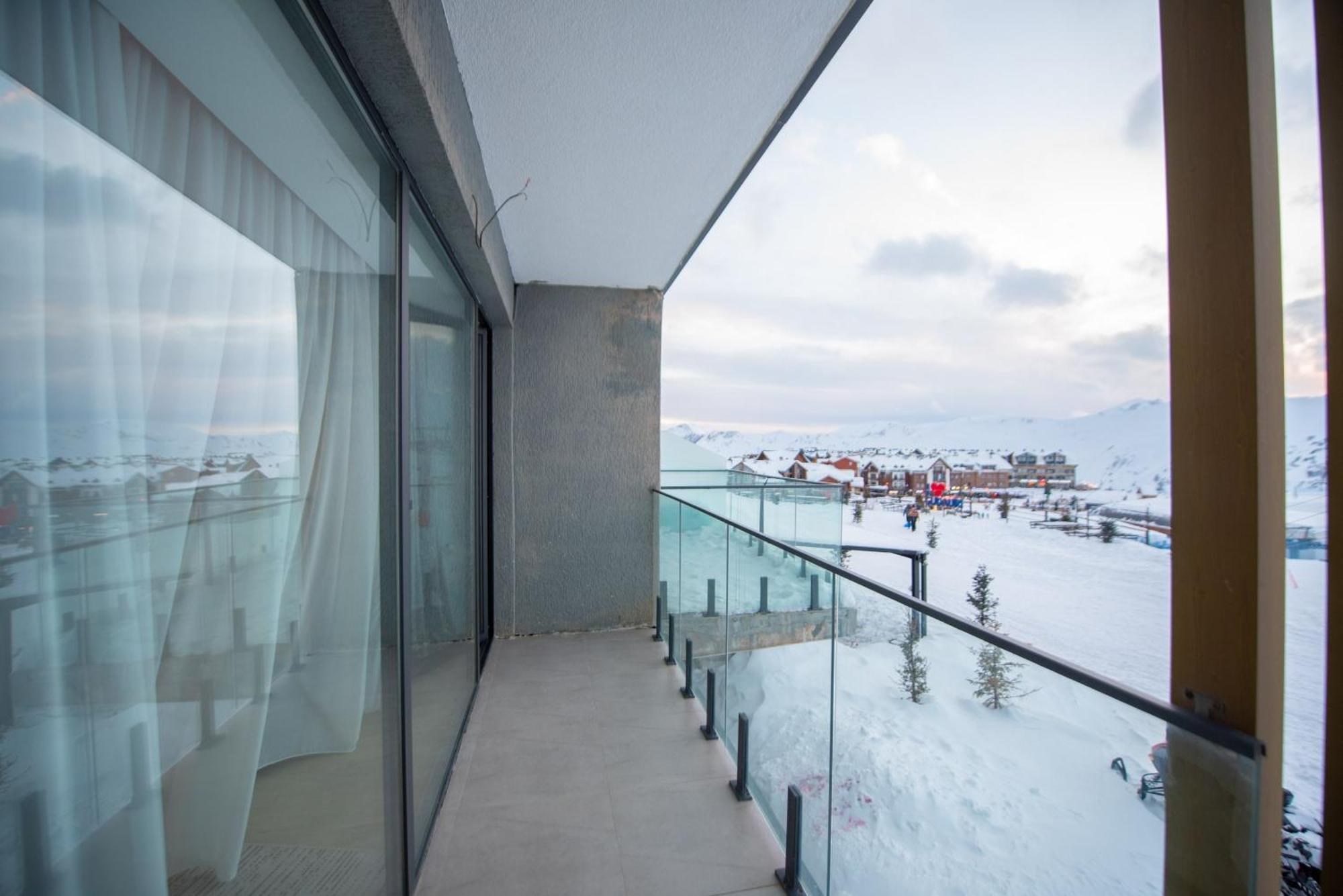 Gudauri Atrium Aparthotel Экстерьер фото
