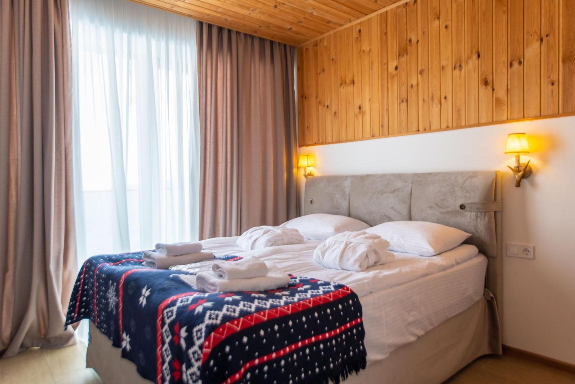 Gudauri Atrium Aparthotel Экстерьер фото