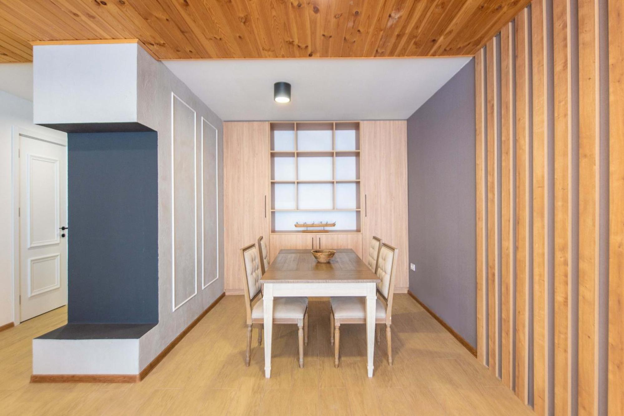 Gudauri Atrium Aparthotel Экстерьер фото