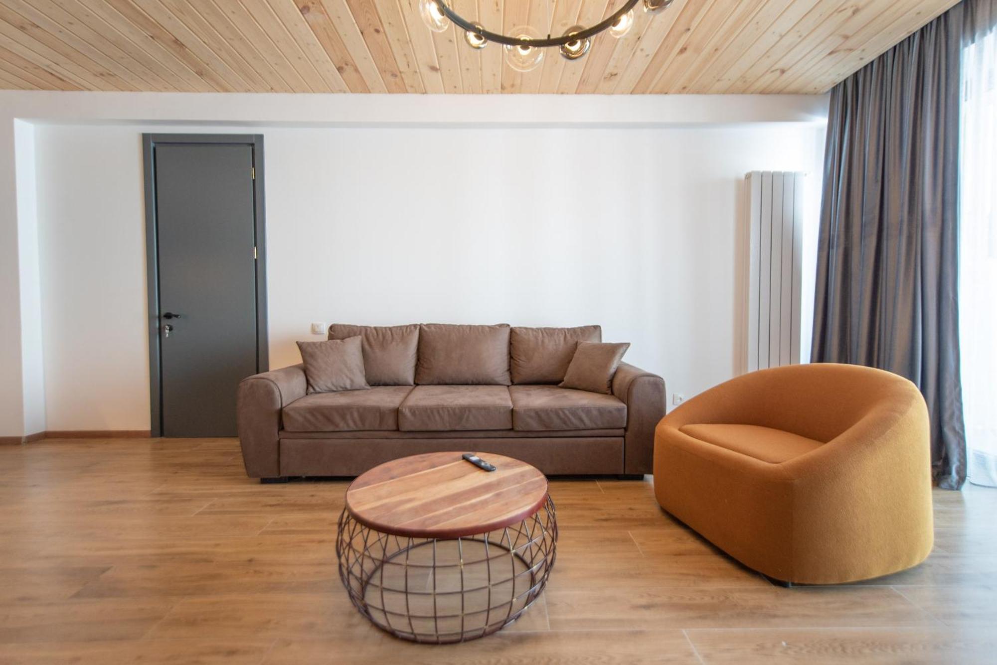 Gudauri Atrium Aparthotel Экстерьер фото