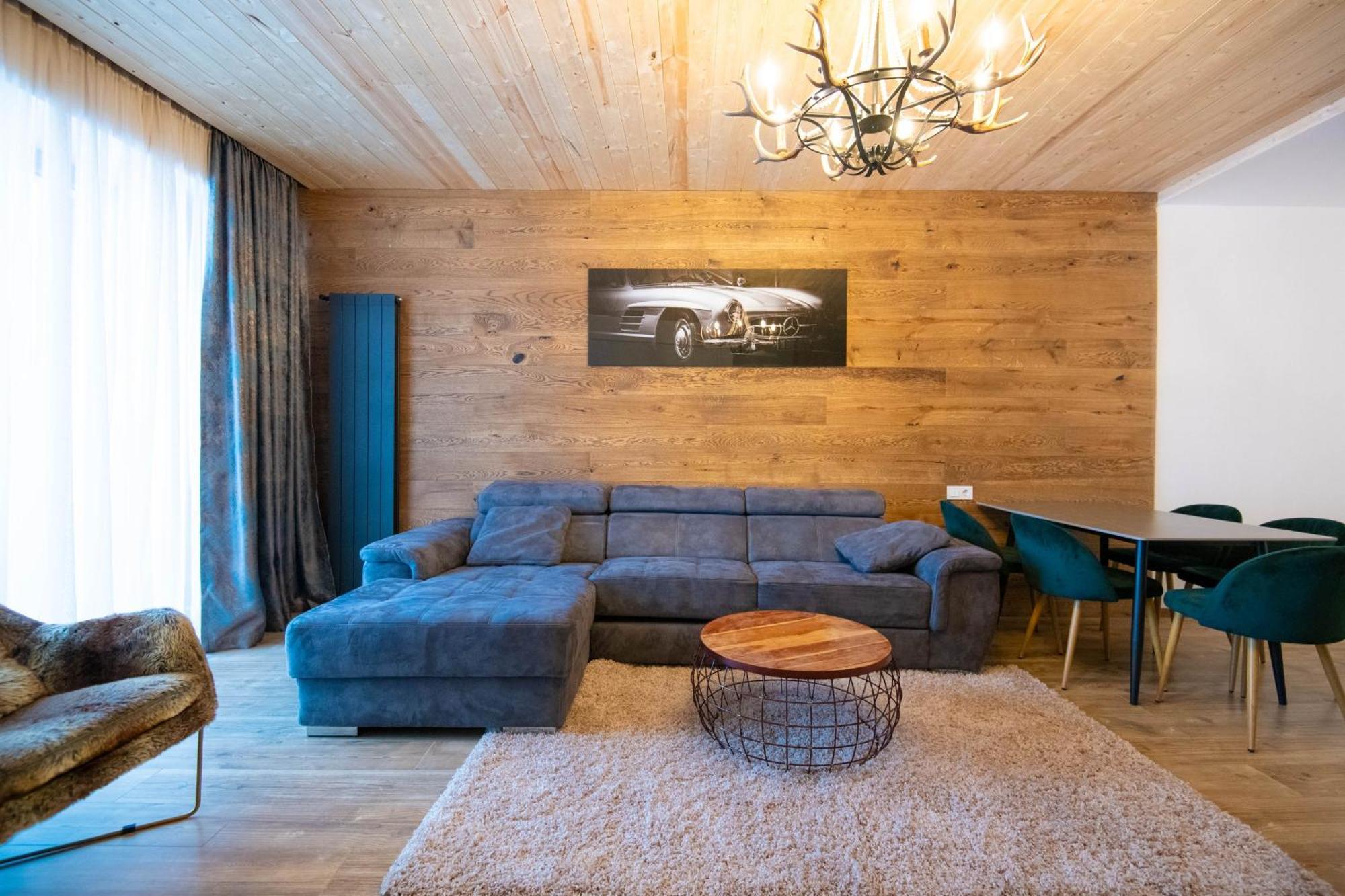 Gudauri Atrium Aparthotel Экстерьер фото